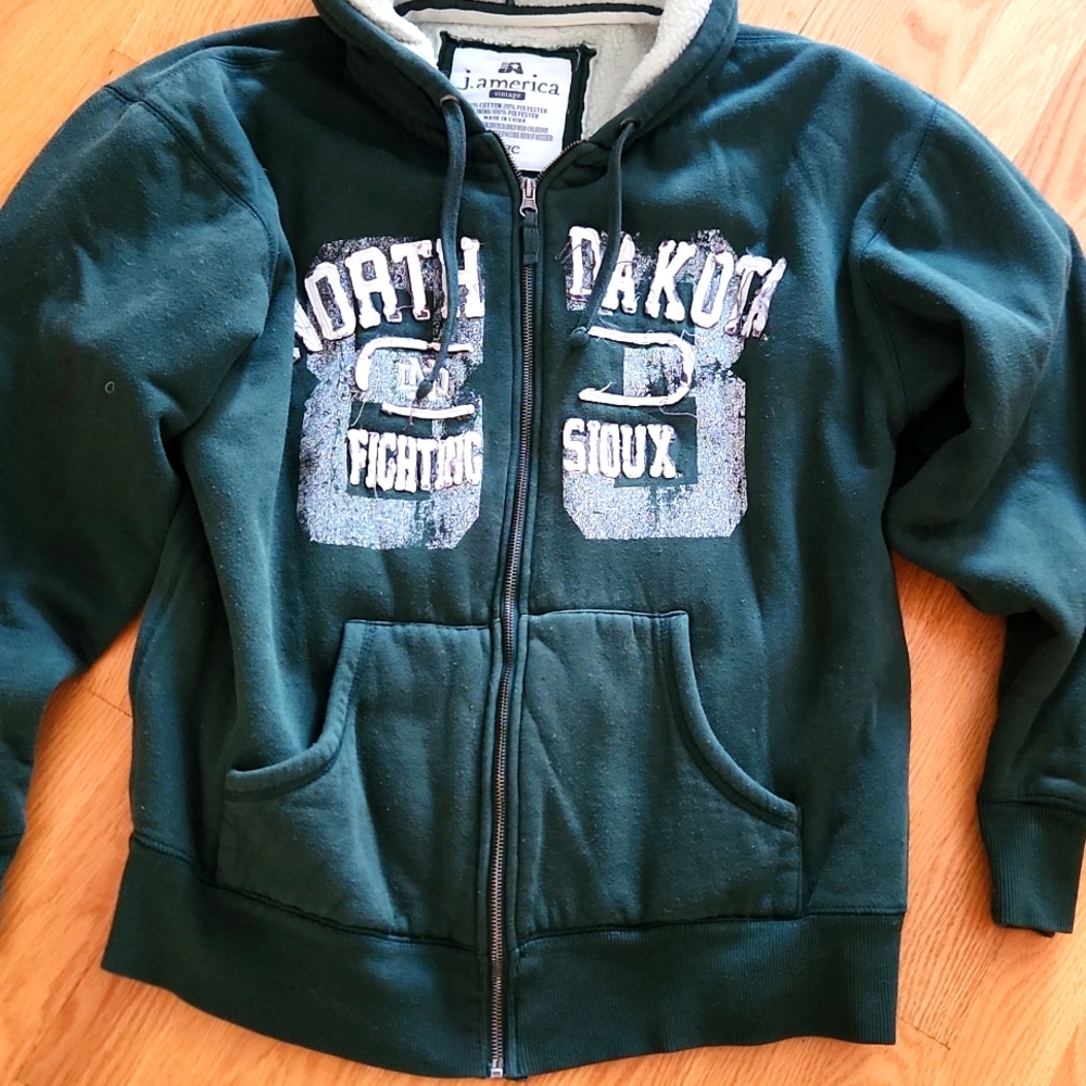 North Dakota Fighting Sioux Hoody